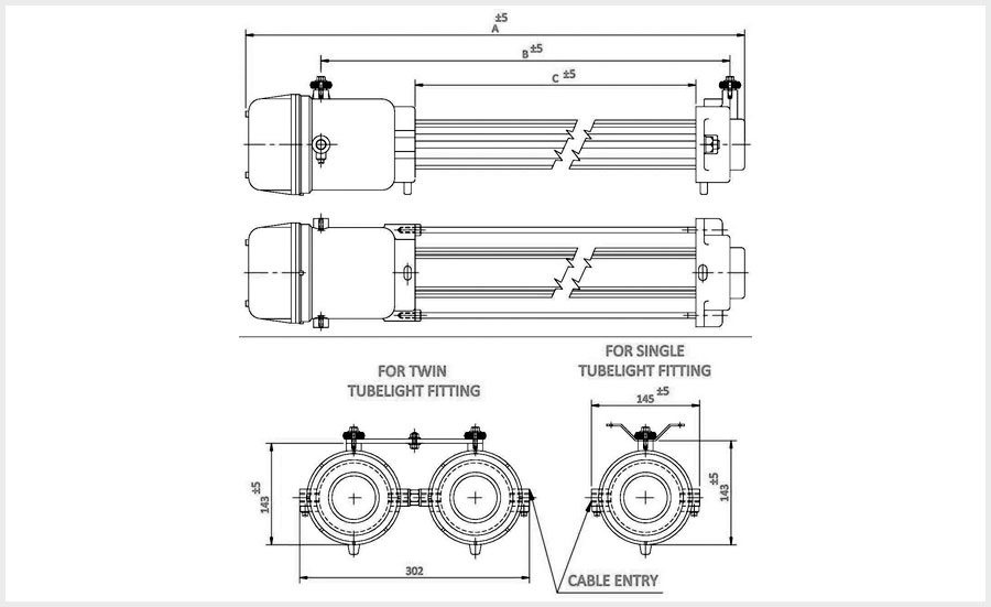 LED Tube Light