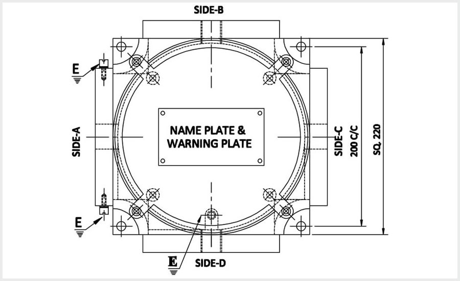 Junction Box 220