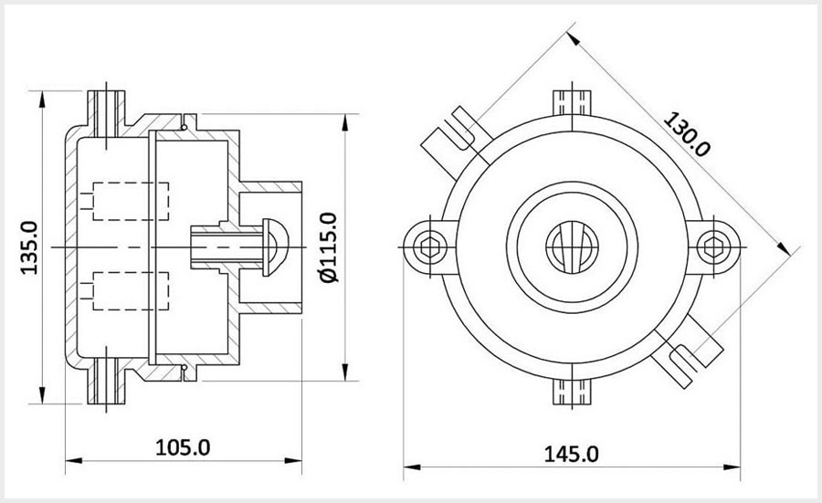 Rotary Switch