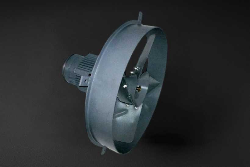 Industrial Fan
