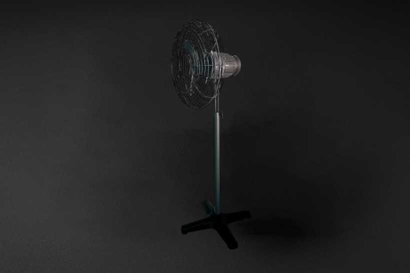 Padestal Fan