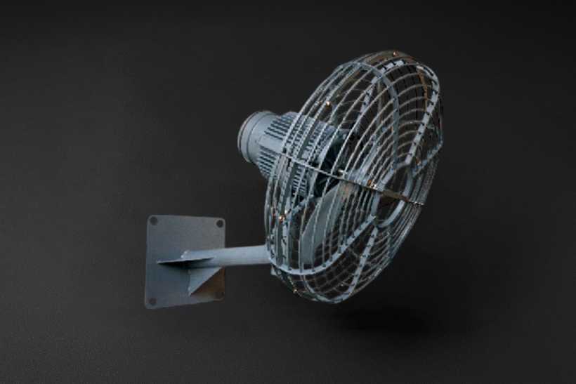 Wall Mounting Fan