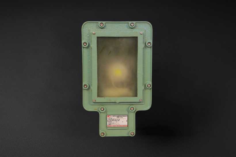 Flameproof Light Fitting