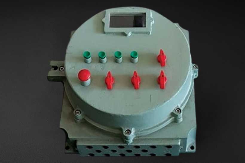 Weigh Indicator
