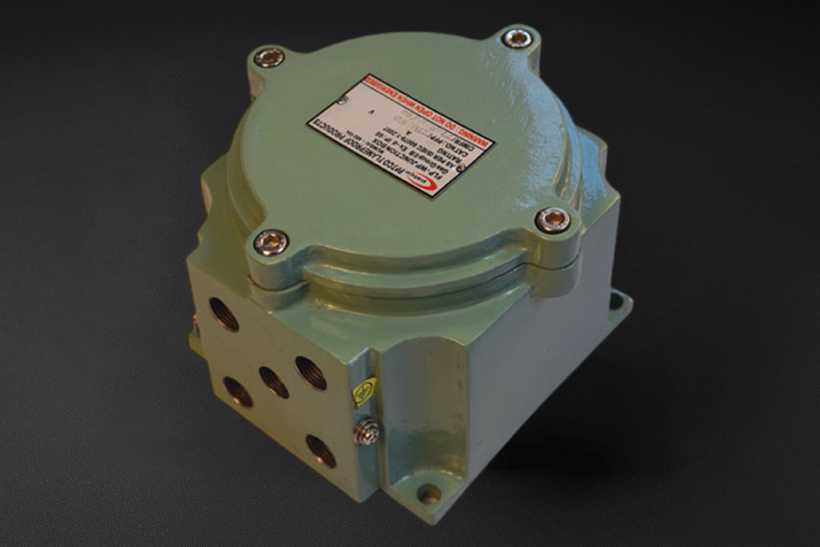 Junction Box Switchgear