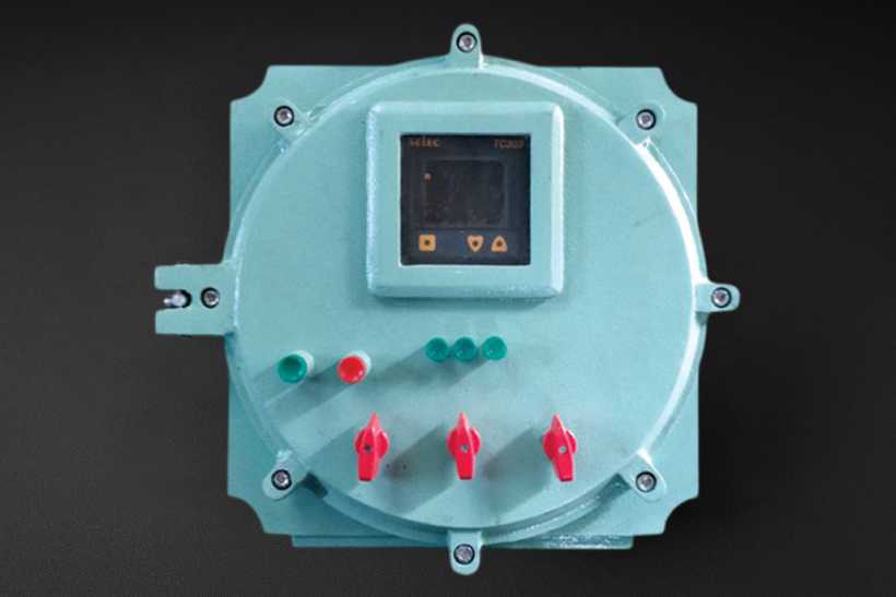 Instrument Enclosure