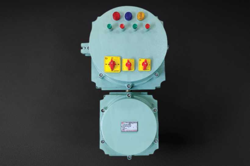 Explosion Proof Customized Panel Enclosure