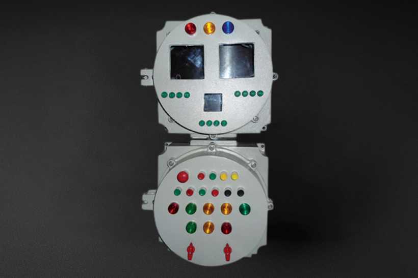 Explosion Proof Customize Panel Enclosure