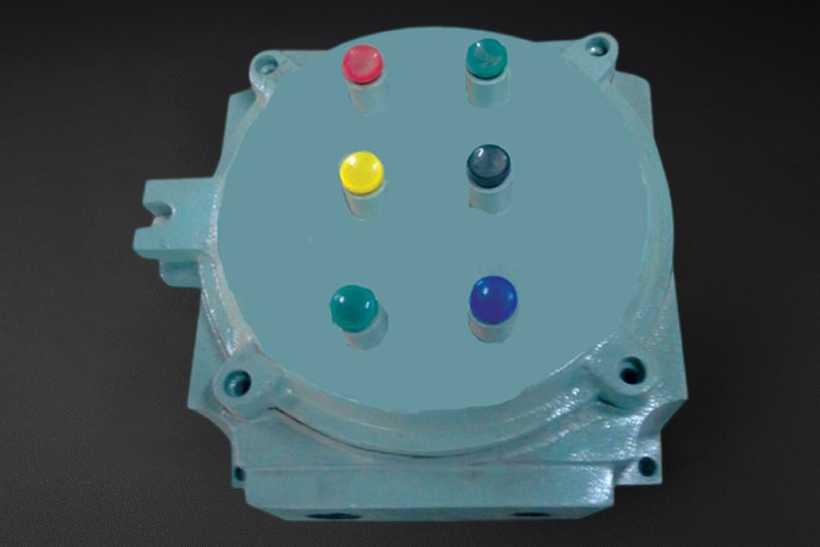 Customized Enclosure