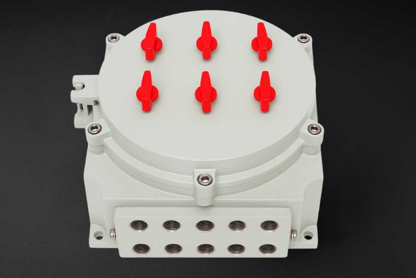 Panel Enclosure