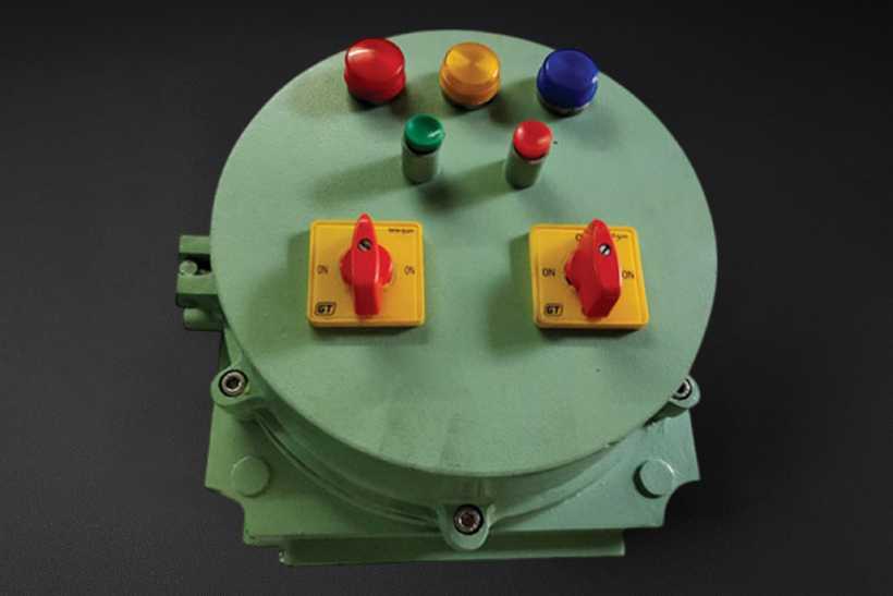 Customized Panel Enclosures