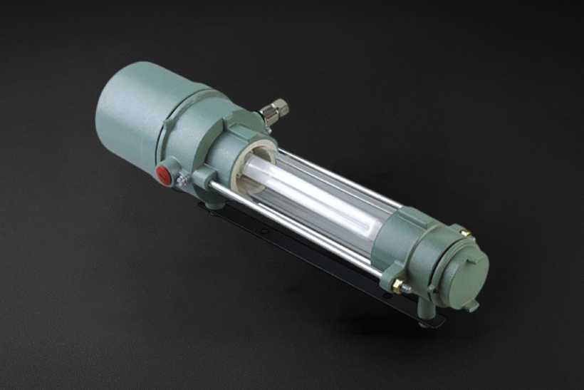 Emergency Tube-Light Fitting