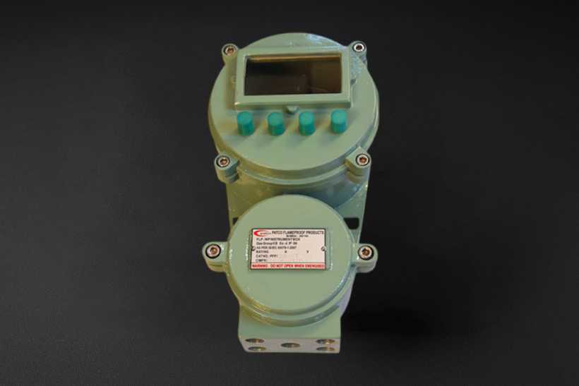 Instrument Enclosure India