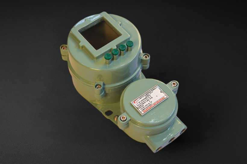 Instrument Enclosure