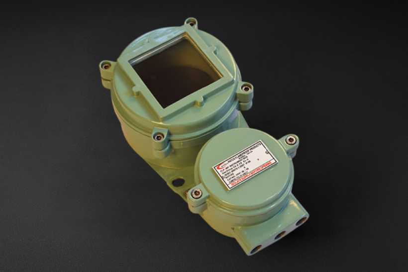 Instrument Enclosure