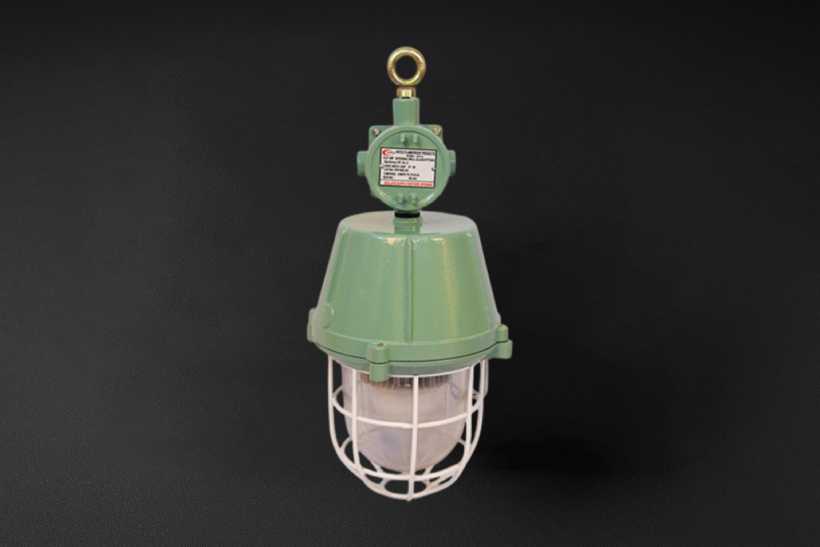 Integral Well Glass Fitting
