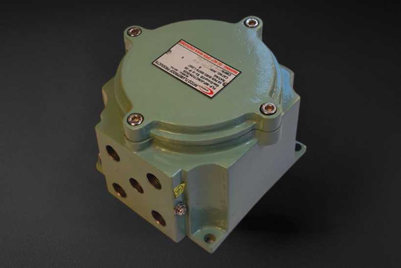 Junction Box Panel