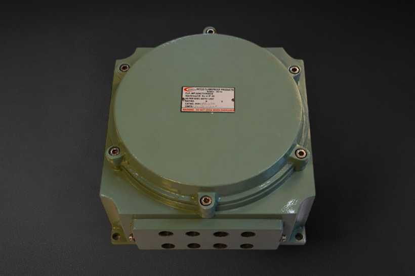 Flame Proof Junction Box