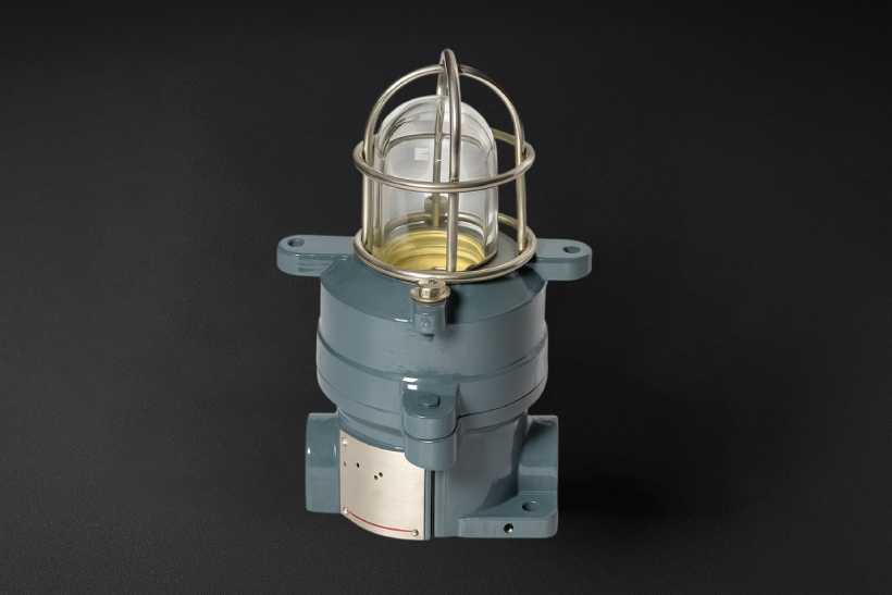 Level Gauge Illuminator