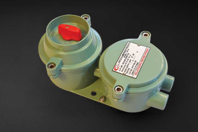 Rotary Switch