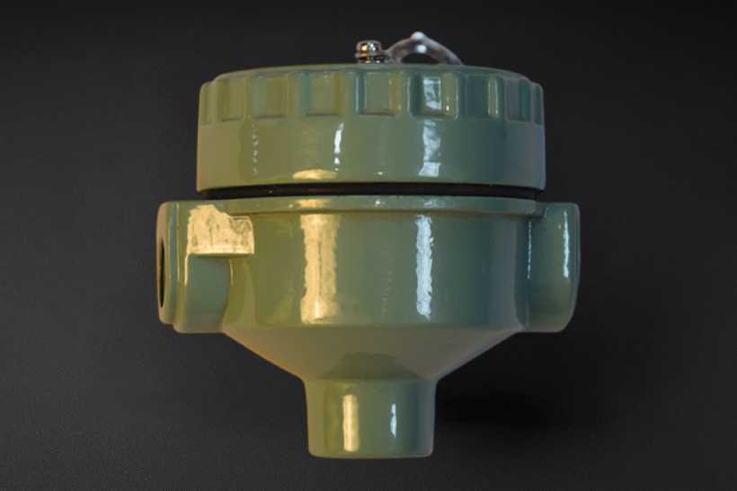 Thermocouple Head