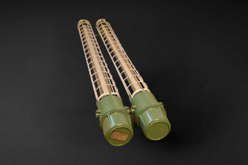 Tube-Light Fitting