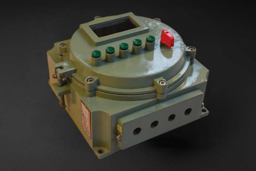 Weigh Indicator Flame Proof
