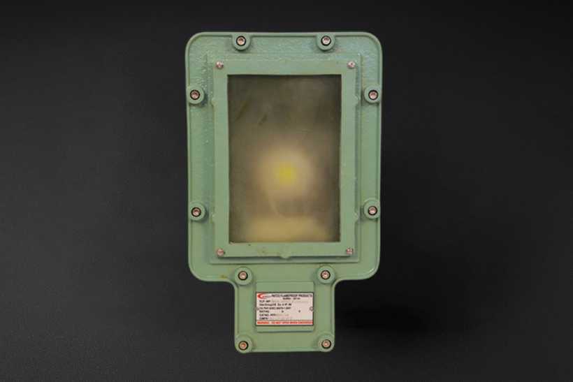LED Flameproof Bulk Head