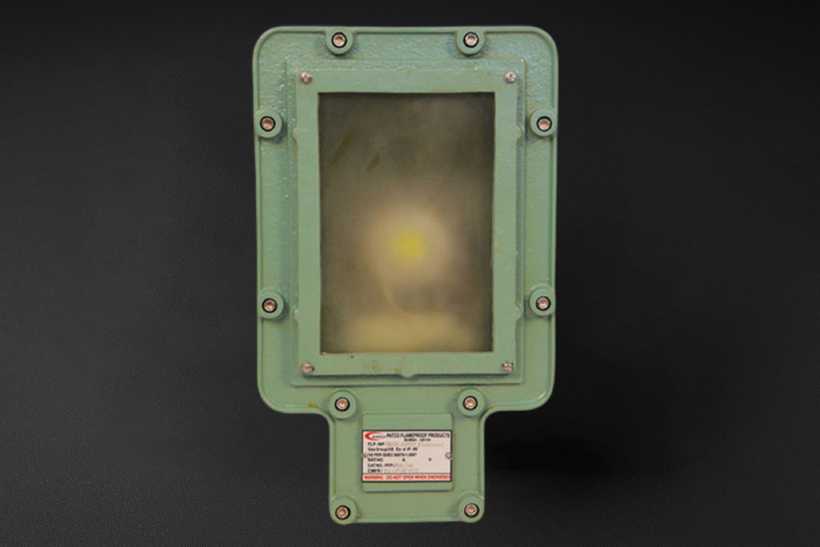 Led Bulkhead Fitting