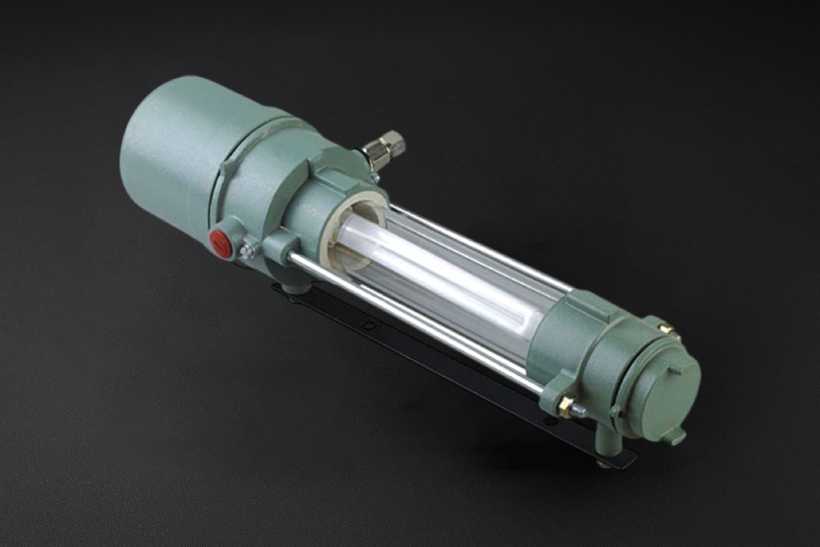 LED Flameproof Emergency Tube Light