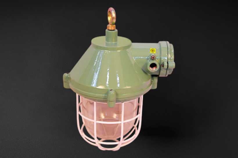 LED Flameproof